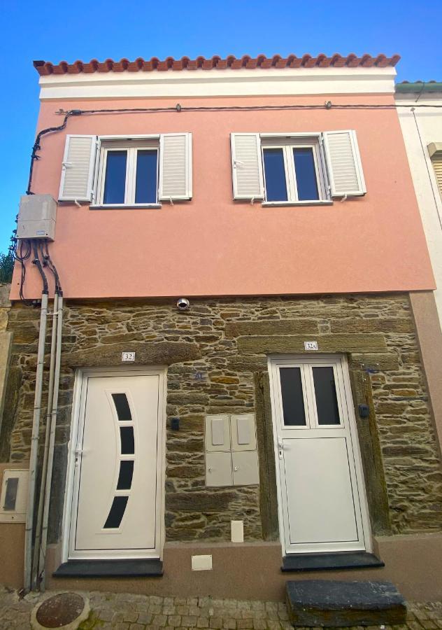 Apartamentos Barbosa Vila Nova de Foz Coa Kültér fotó